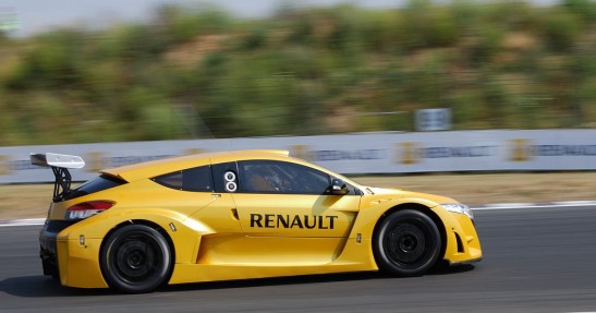 N-Gine Renault F1 Team Show